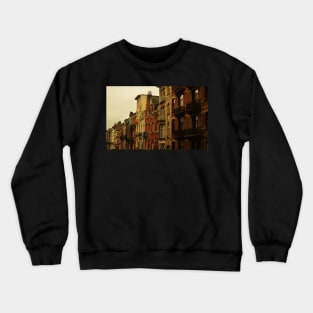 A view of Brussels, Belgium Crewneck Sweatshirt